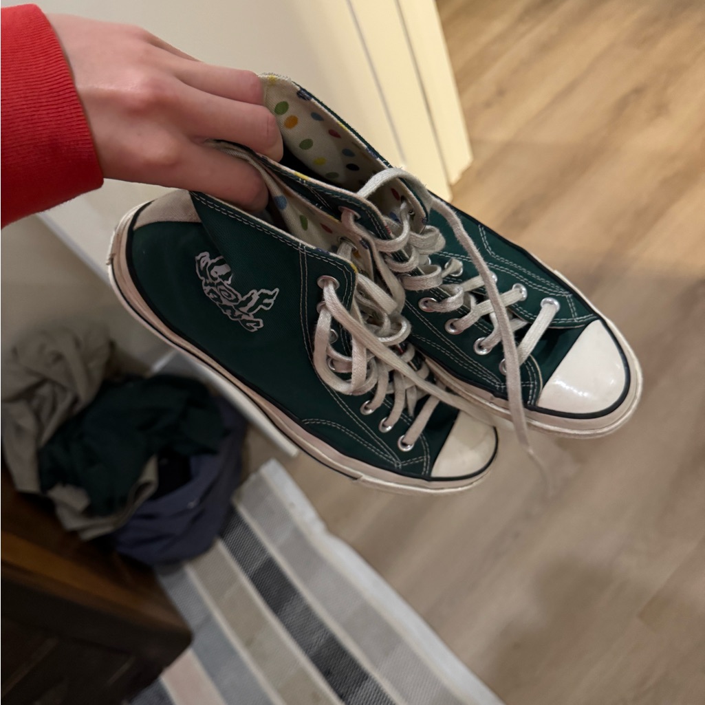 Converse X Golf Le Fleur